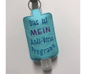 Stickserie ITH - Handgel Tasche Vol. 2 mit 22 Motiven in 5 Varianten plus blanko